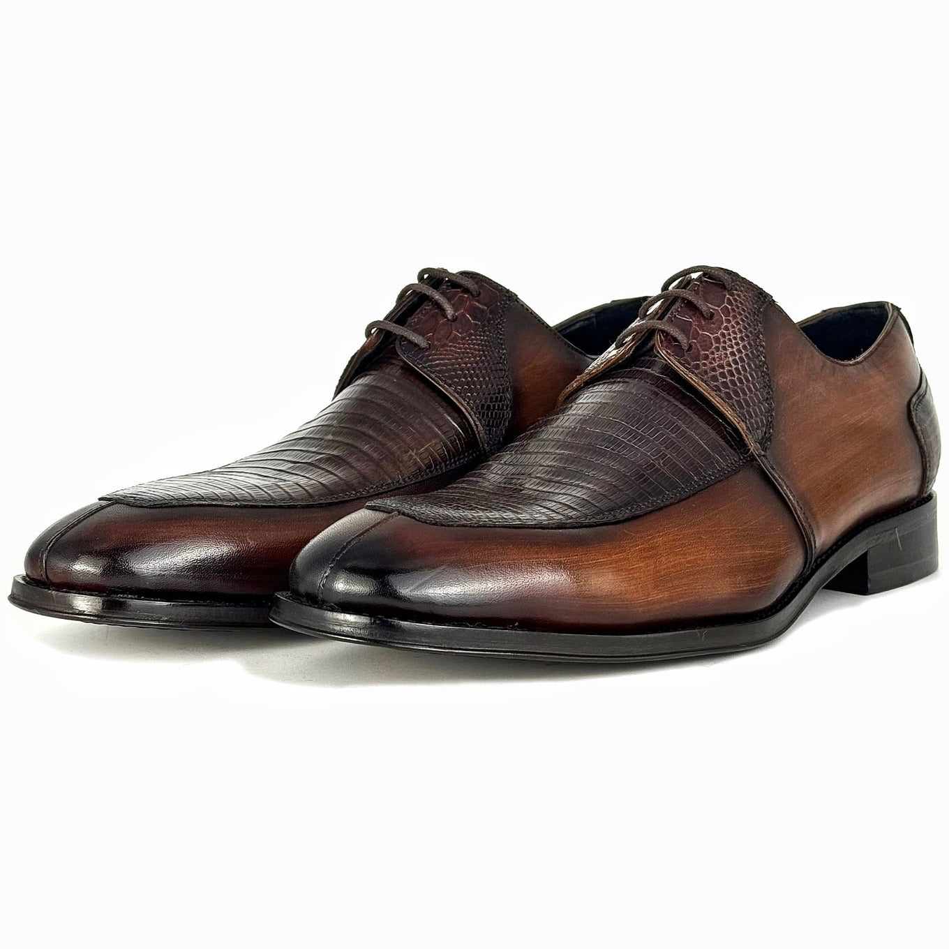 ELIAS PIEL & LIZARD BROWN