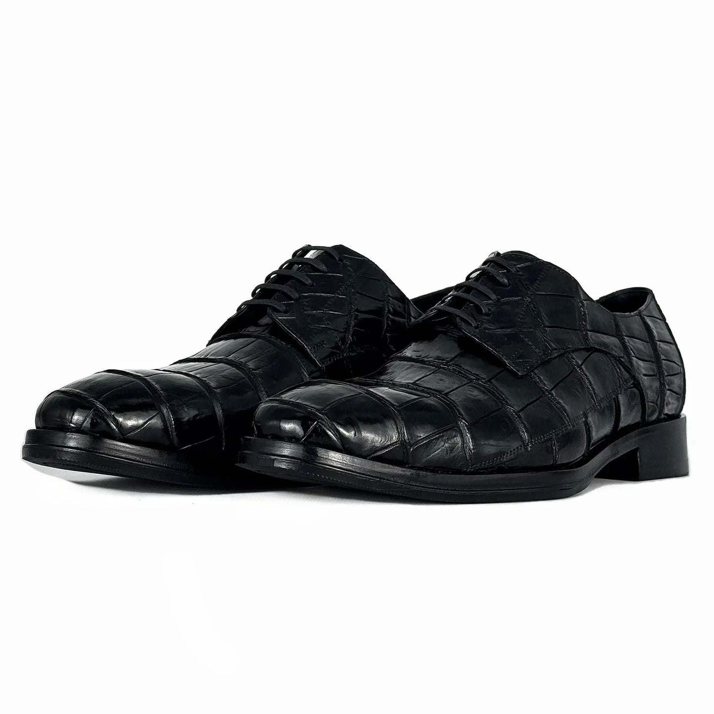 CARL ALLIGATOR BLACK