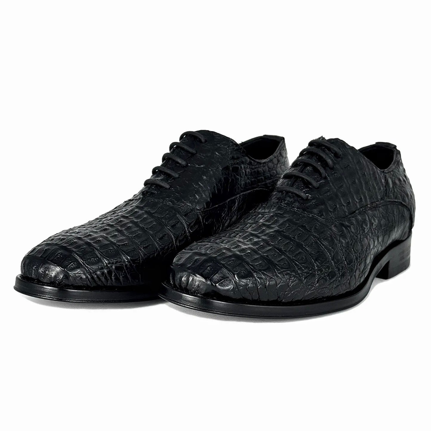 ALEXANDER COCODRILO FUSCUS BLACK