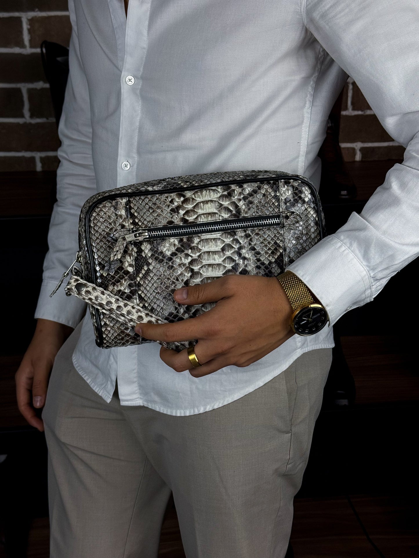 PYTHON BANDOLERA