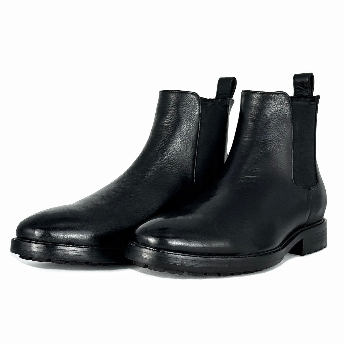 SAMUEL CHELSEA FLOATER BLACK (TRACK)