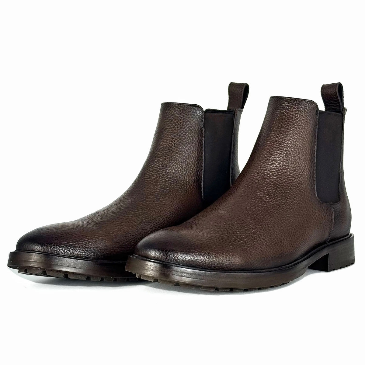 SAMUEL CHELSEA FLOATER BROWN (TRACK)