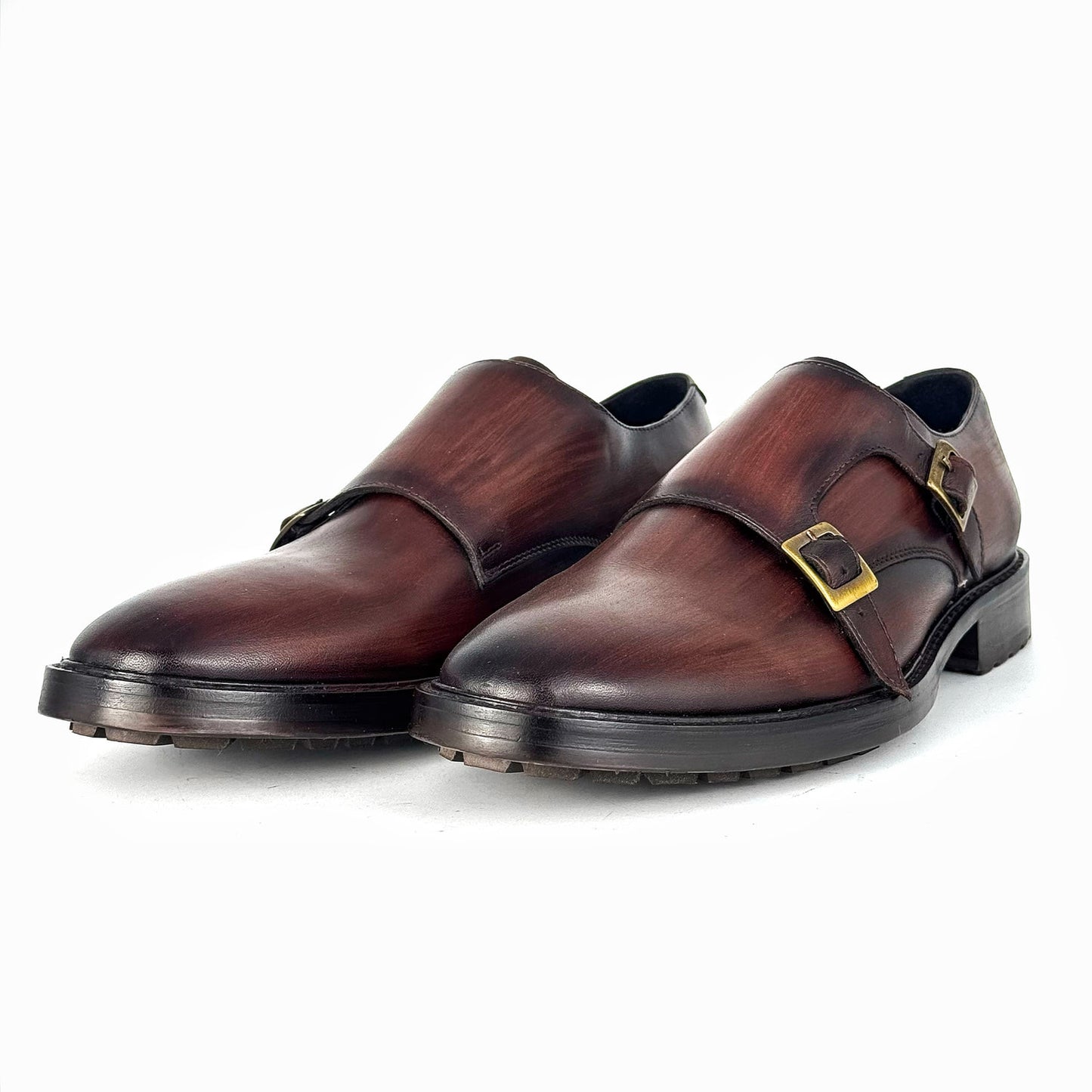 XAVIER PIEL PATINA BROWN (TRACK)