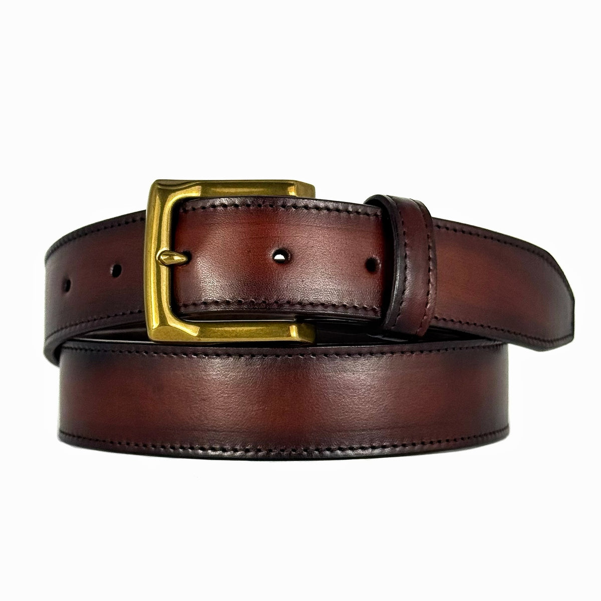 CINTO PIEL BROWN