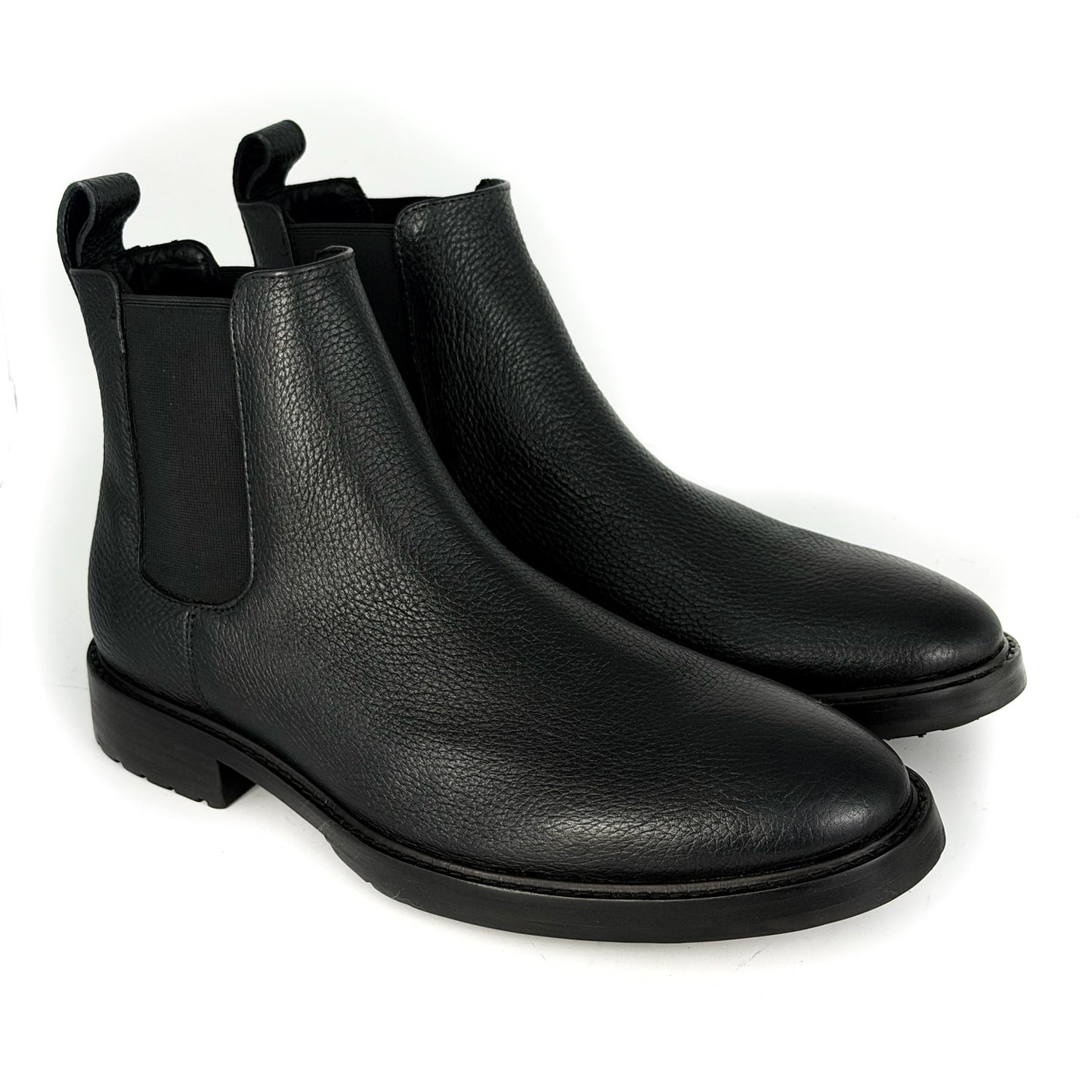 SAMUEL CHELSEA FLOATER BLACK (TRACK)