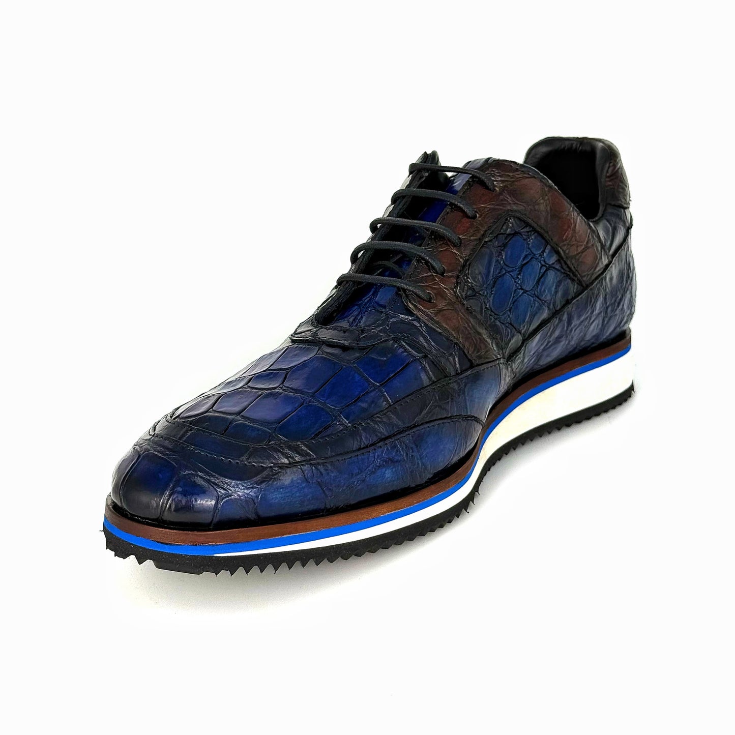 BLUE CROCO CARLO SNEAKER