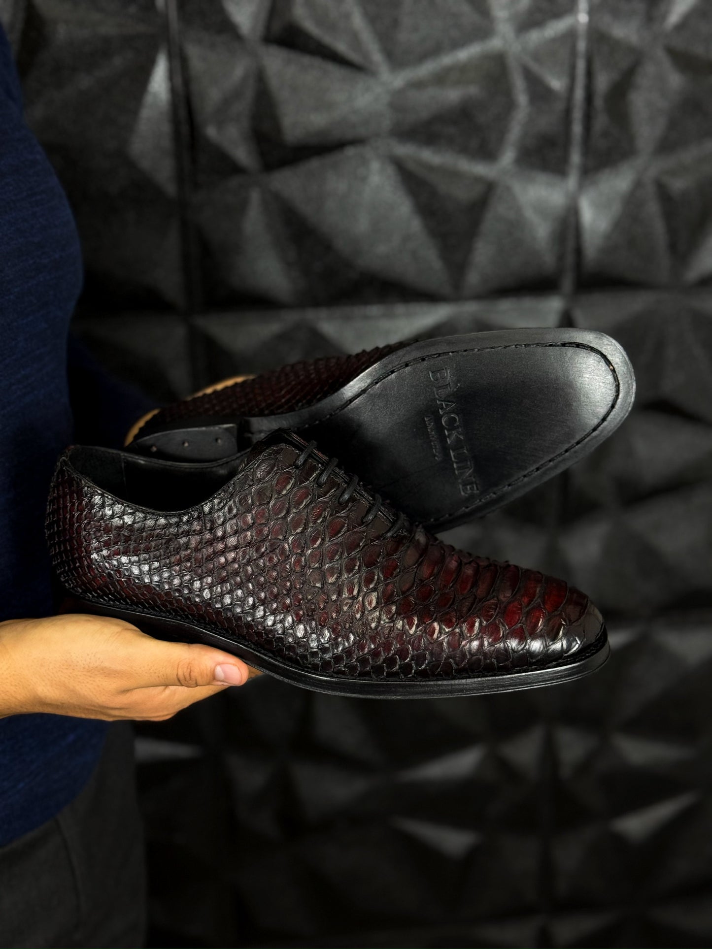 WINE PYTHON HUGO