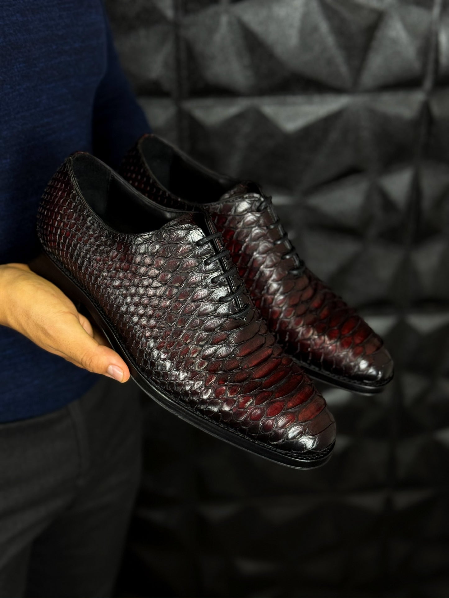WINE PYTHON HUGO