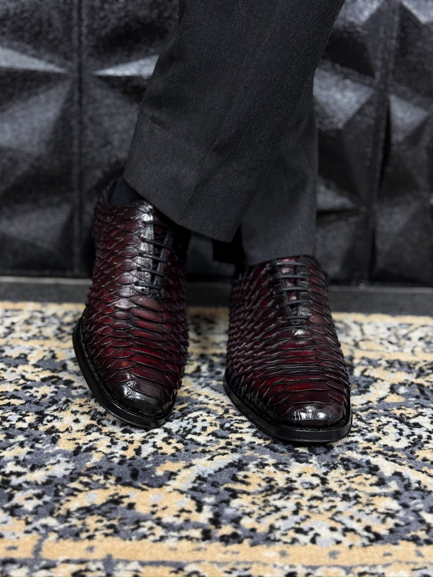 WINE PYTHON HUGO