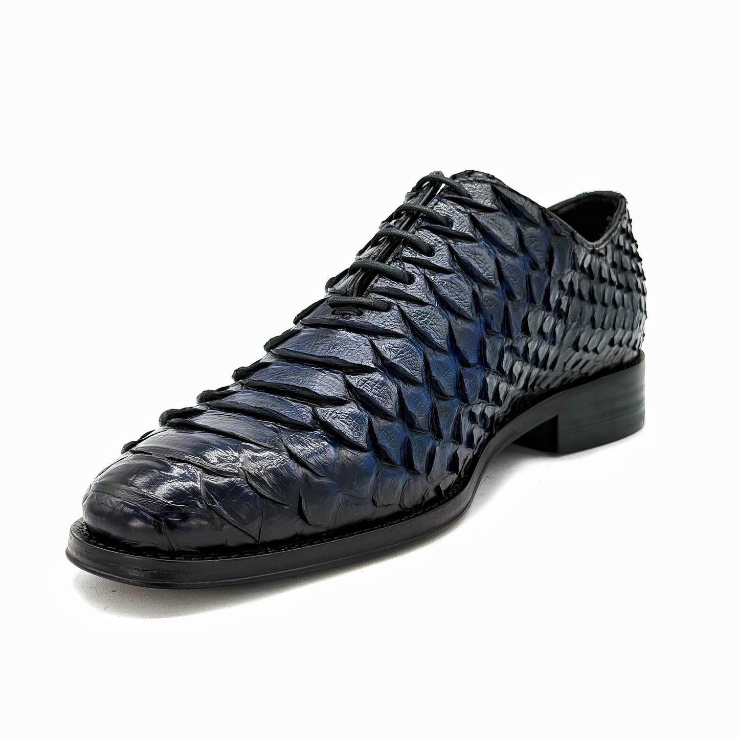NAVY BLUE PYTHON HUGO