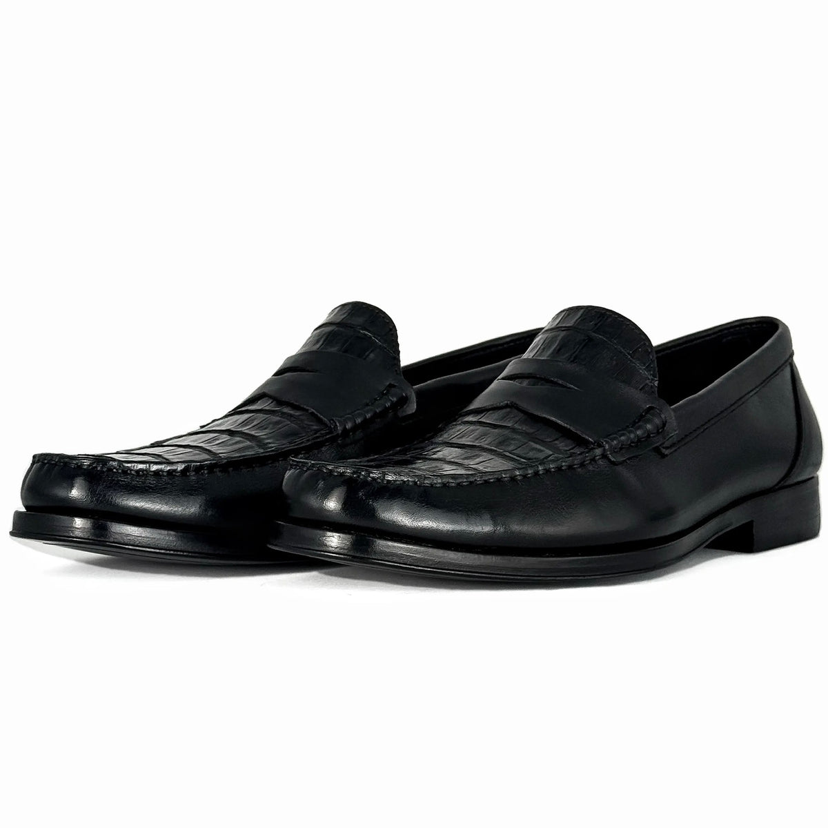 KARIM PIEL & COCODRILO BLACK