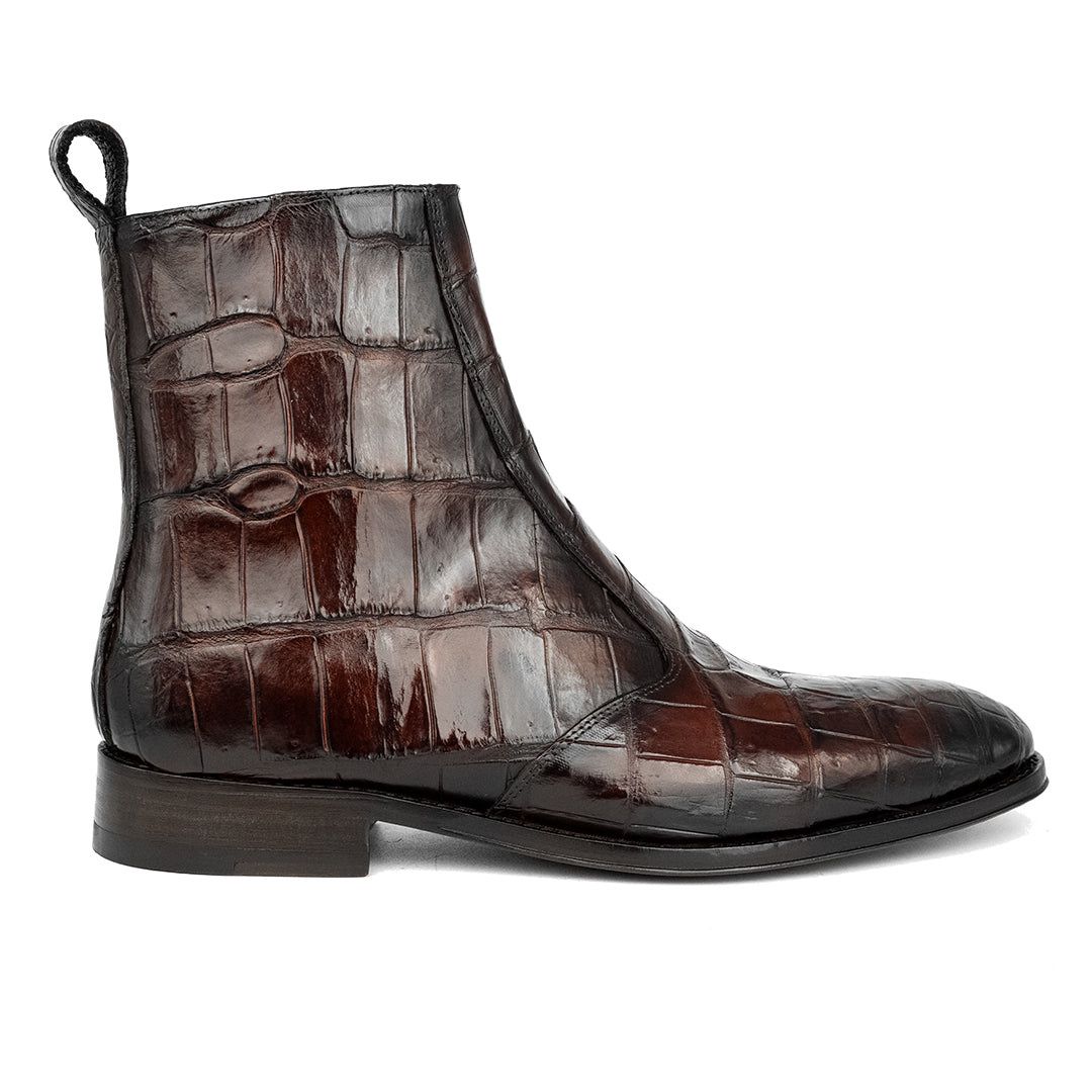 BROWN CROCO DILAN