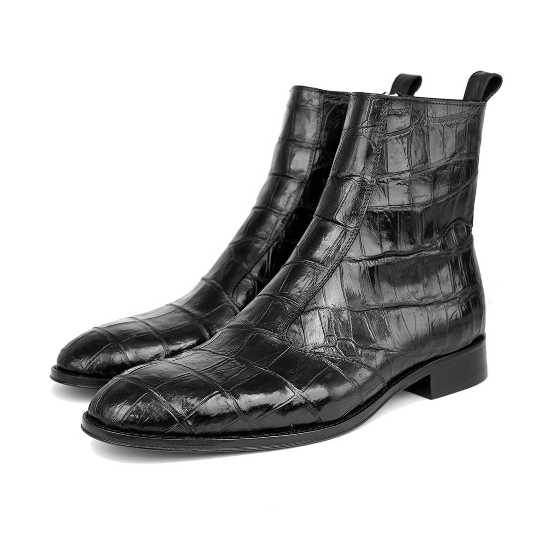 BLACK CROCO DILAN