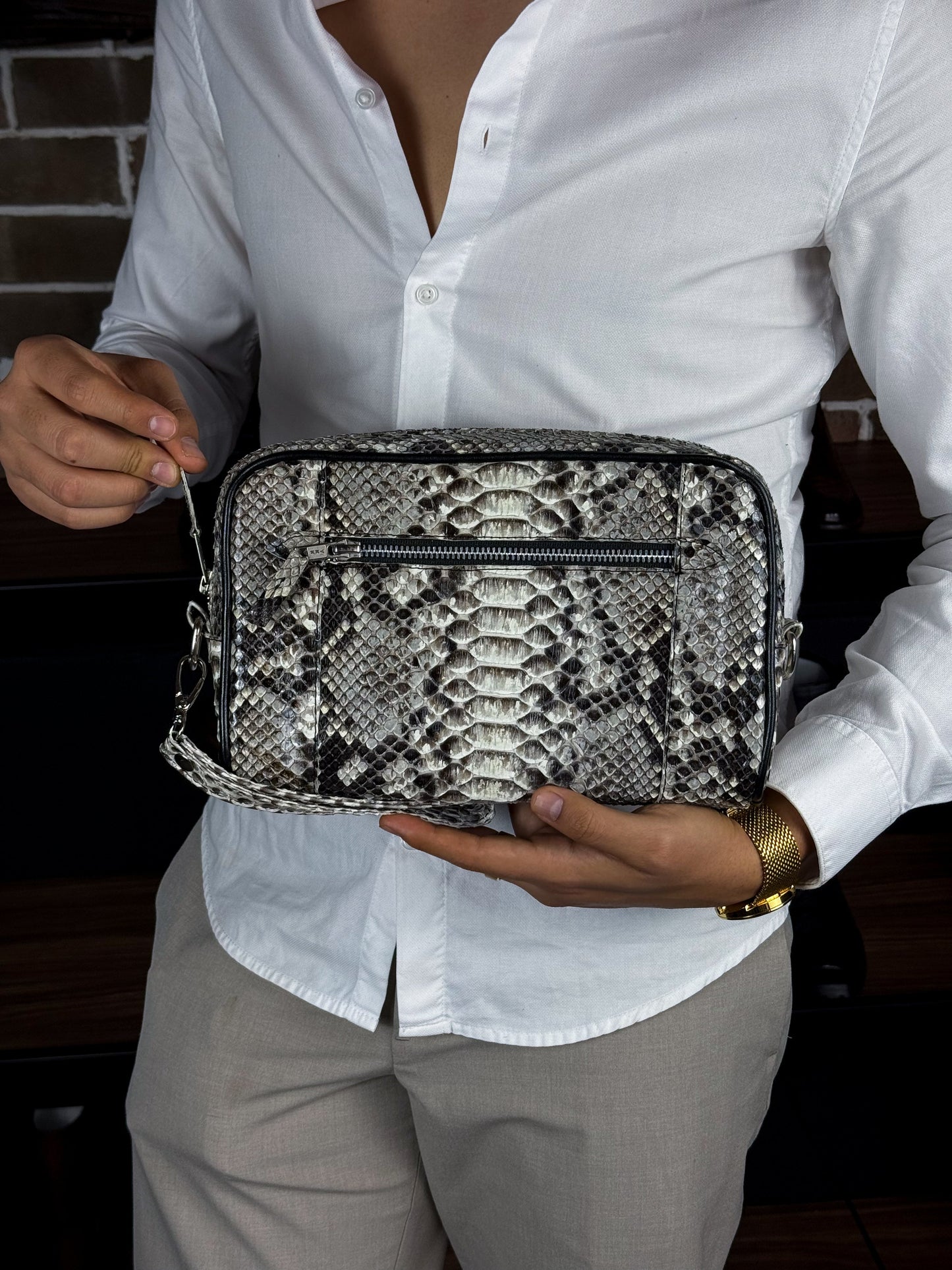 PYTHON BANDOLERA