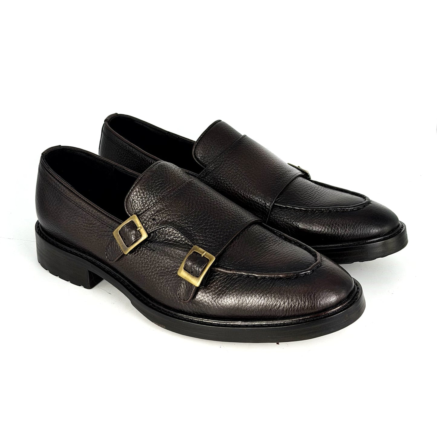 APOLO FLOATER DARK BROWN (TRACK)