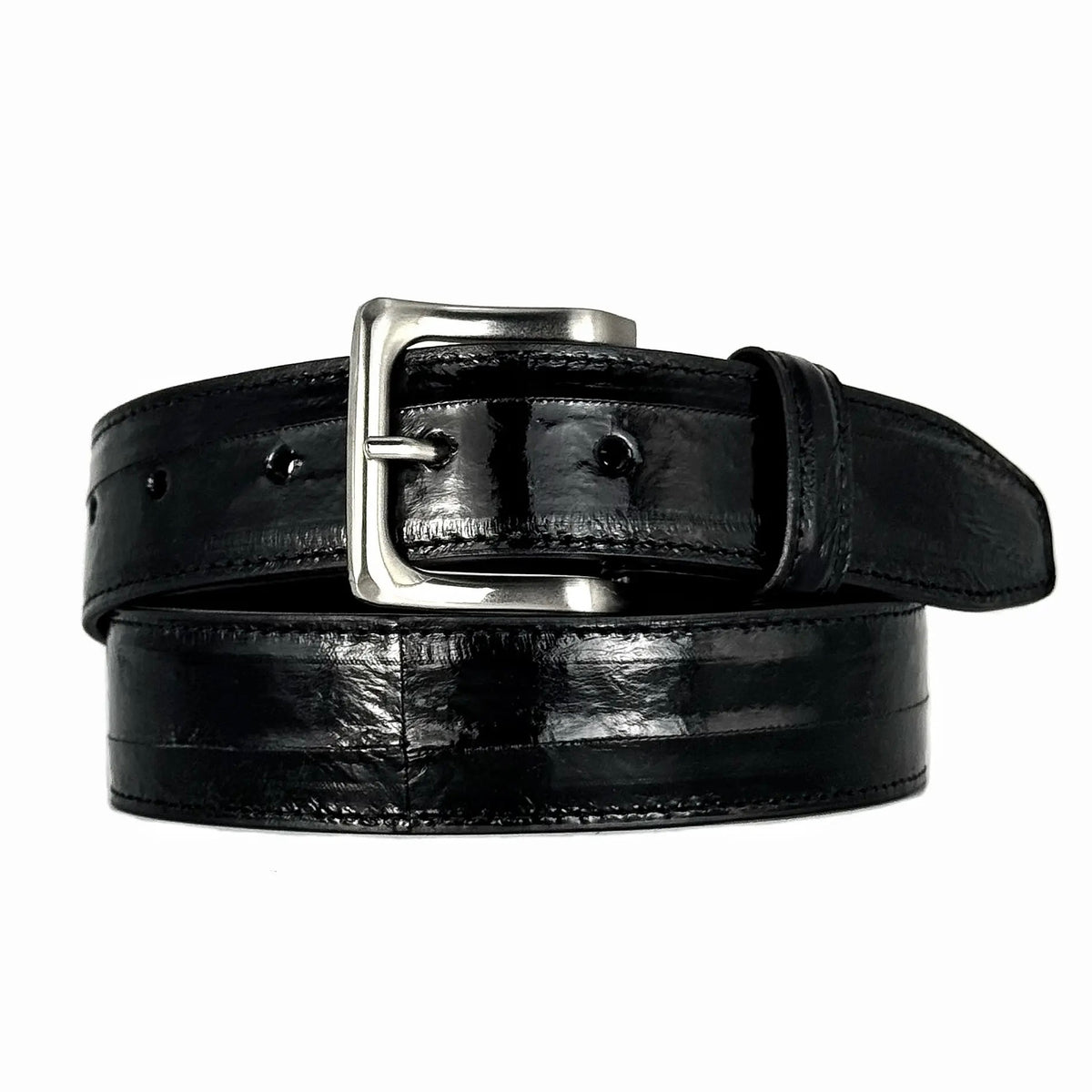 CINTO ANGUILA BLACK