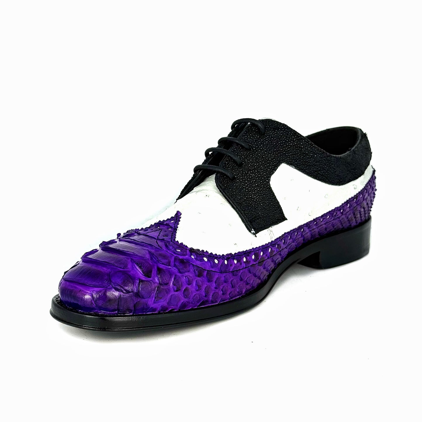 STINGRAY OSTRICH & PYTHON ADEL