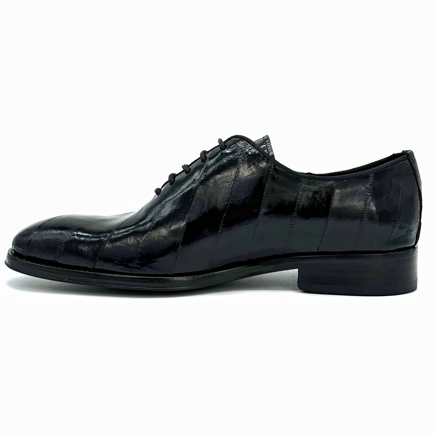 BLACK WHOLECUT ELL HUGO