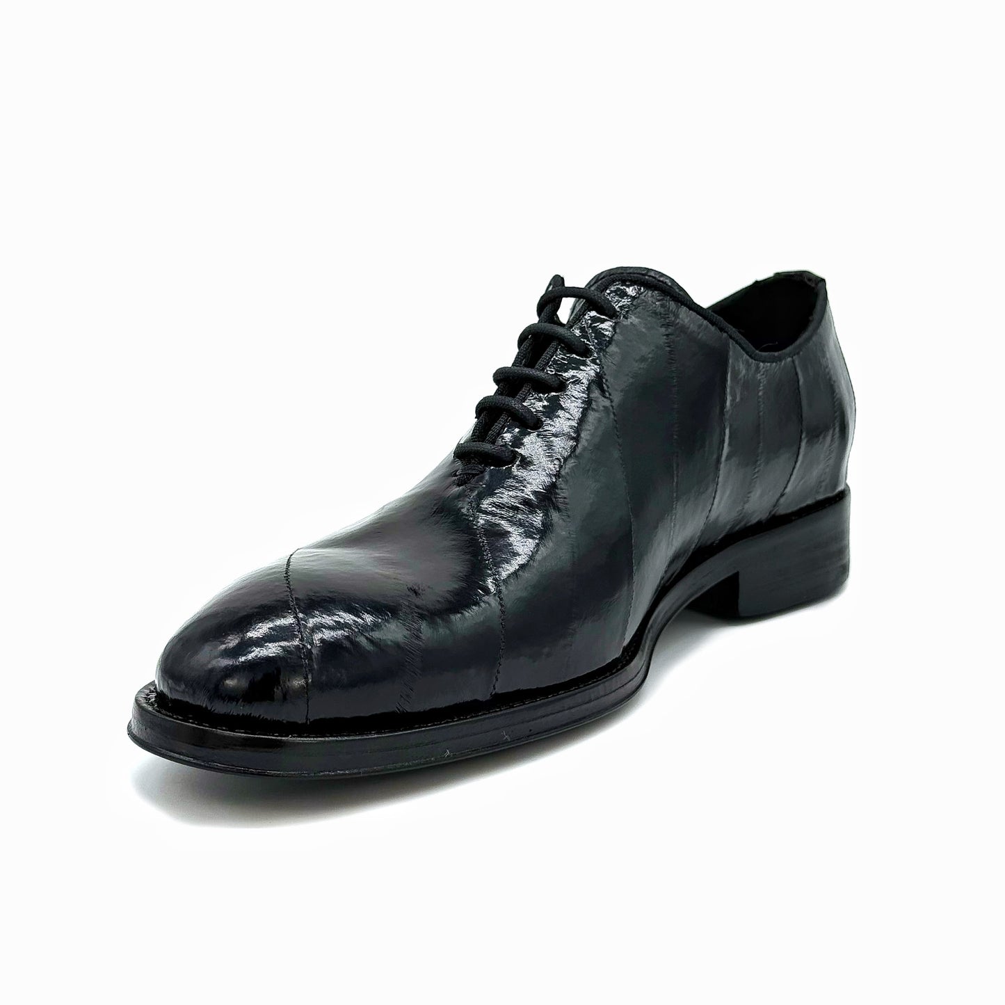 BLACK WHOLECUT ELL HUGO