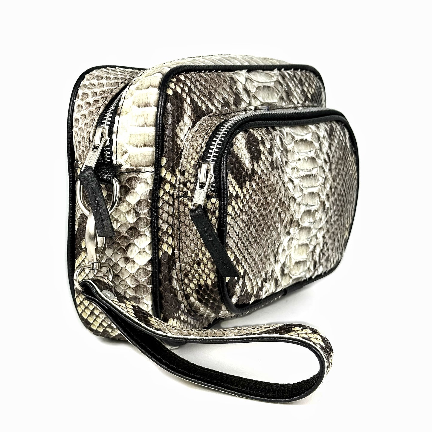 PYTHON BANDOLERA TWO BAG