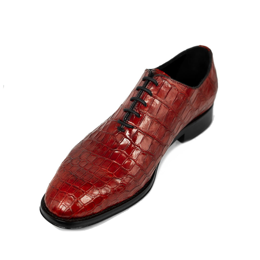 RED CROCO WHOLECUT HUGO