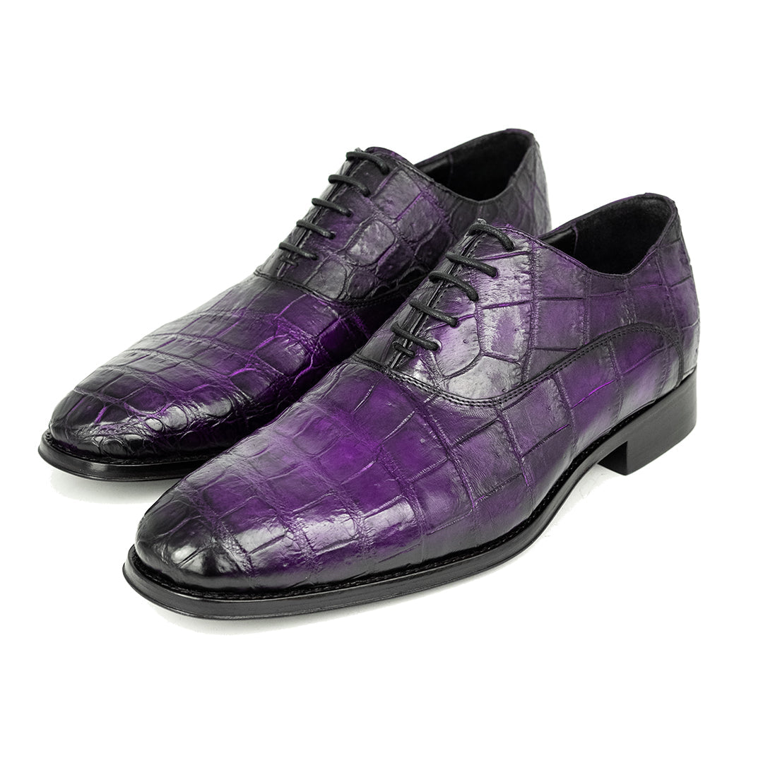 PURPLE CROCO ALEXANDER