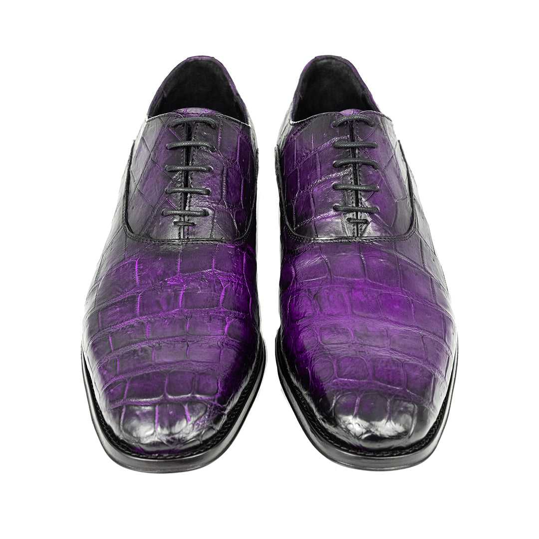 PURPLE CROCO ALEXANDER