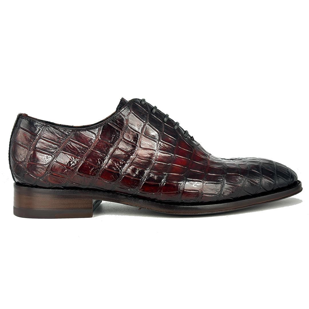 WINE WHOLECUT CROCO HUGO