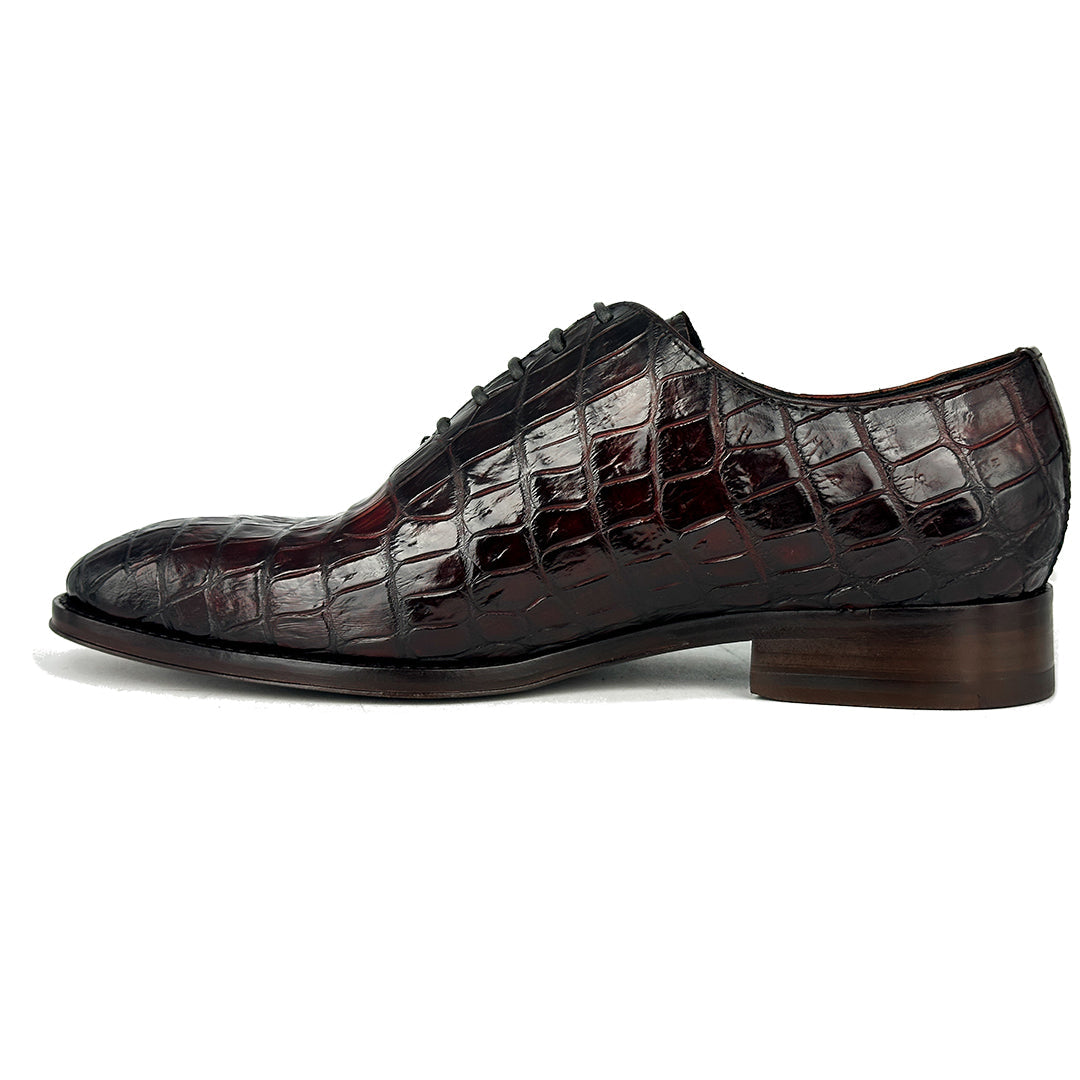 WINE WHOLECUT CROCO HUGO