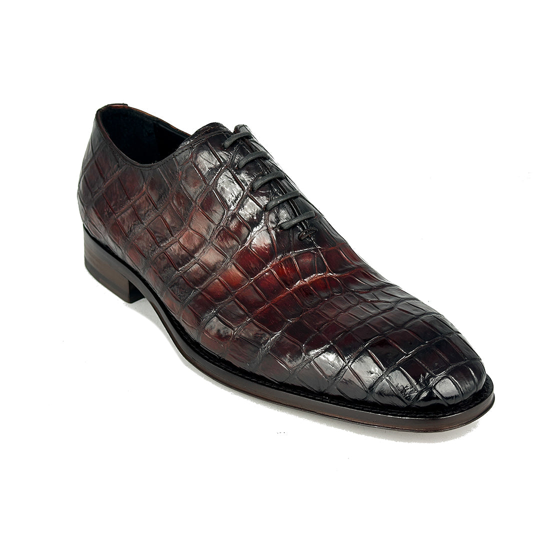 WINE WHOLECUT CROCO HUGO