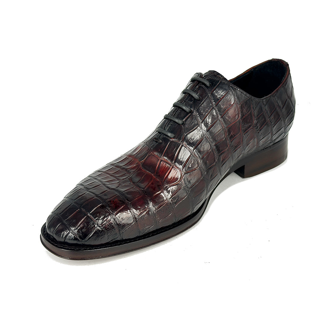 WINE WHOLECUT CROCO HUGO