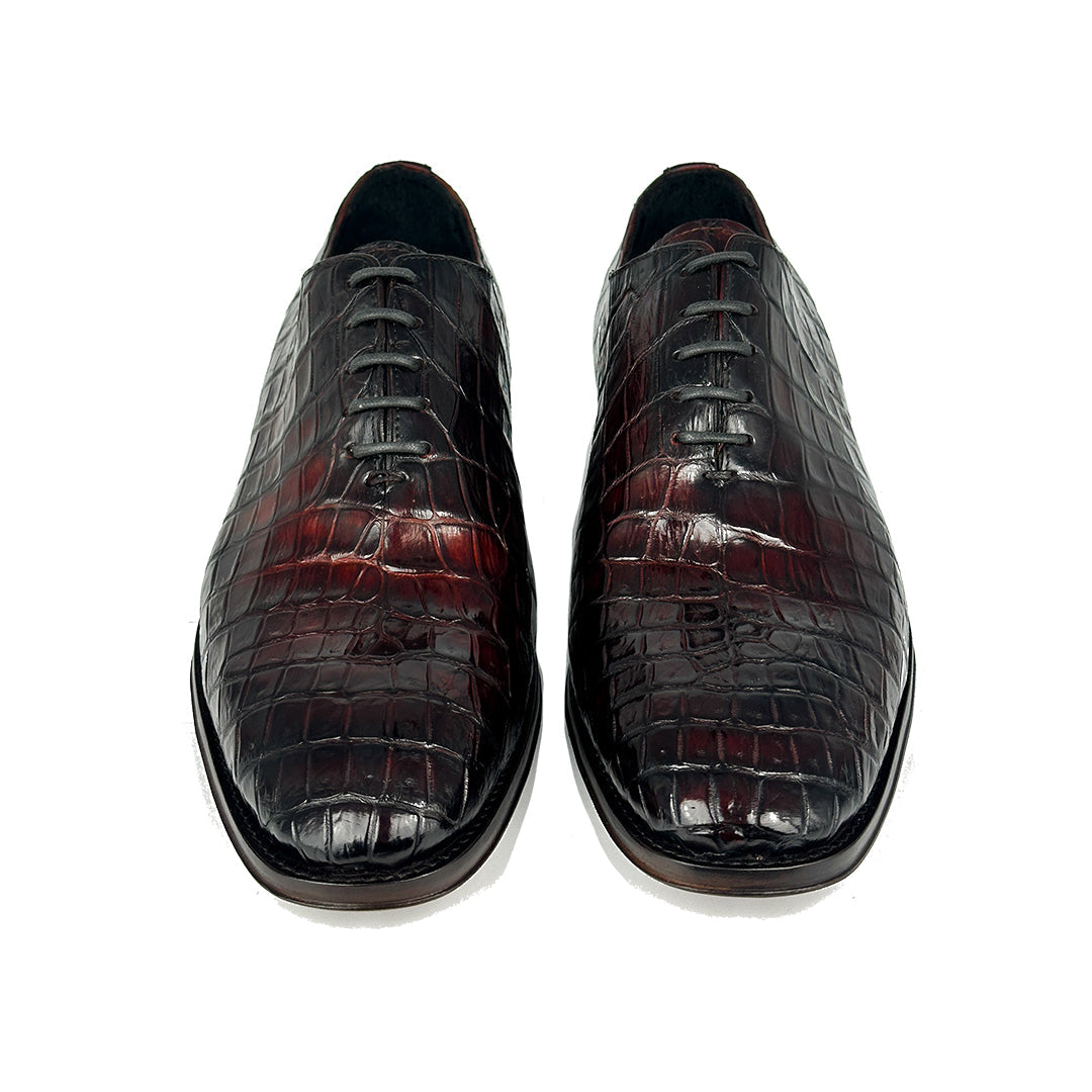WINE WHOLECUT CROCO HUGO