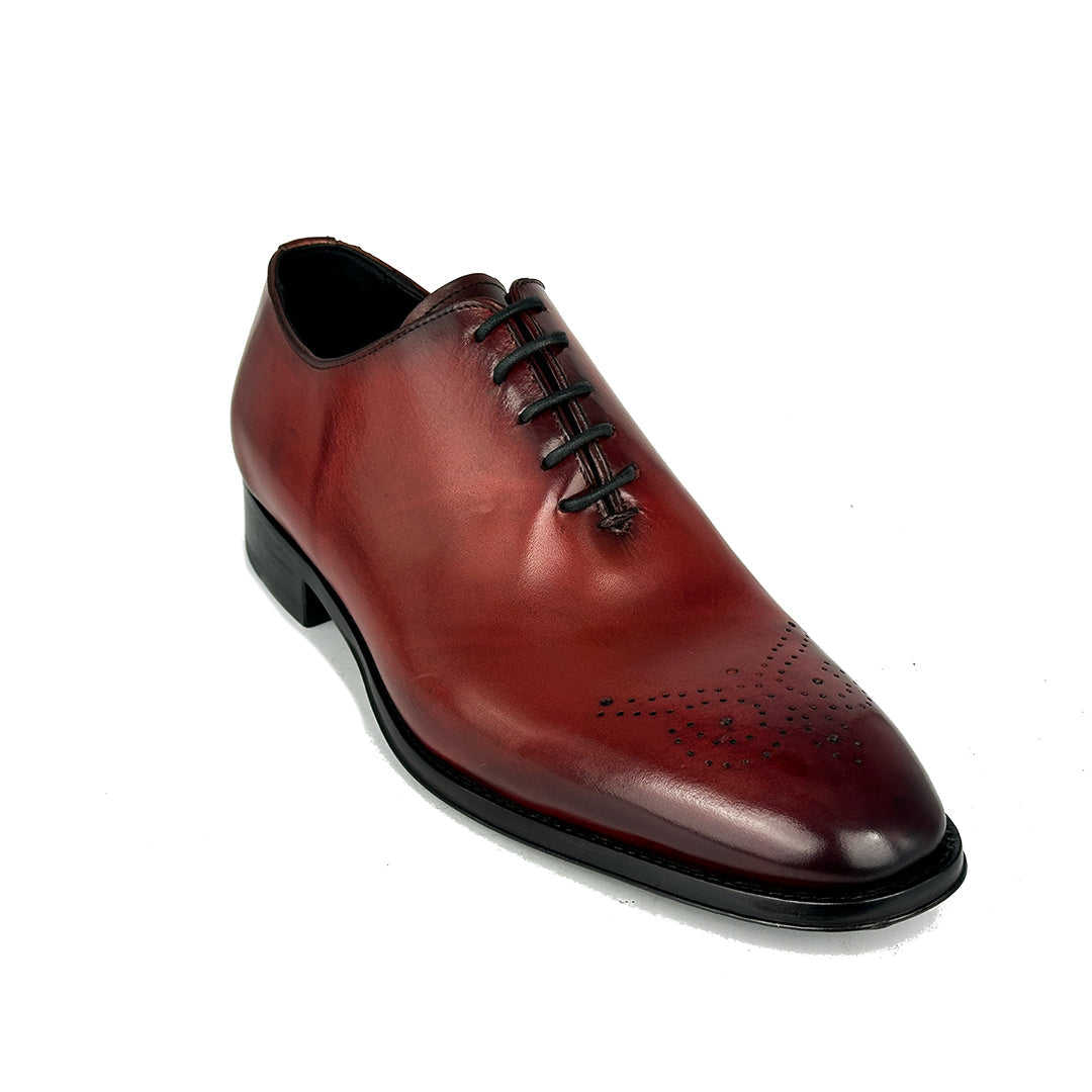 RED WHOLECUT HUGO