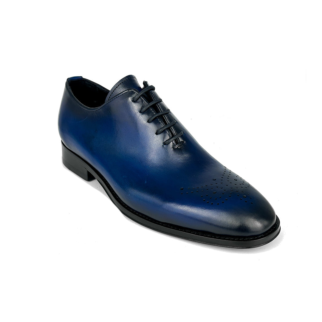 BLUE WHOLECUT HUGO