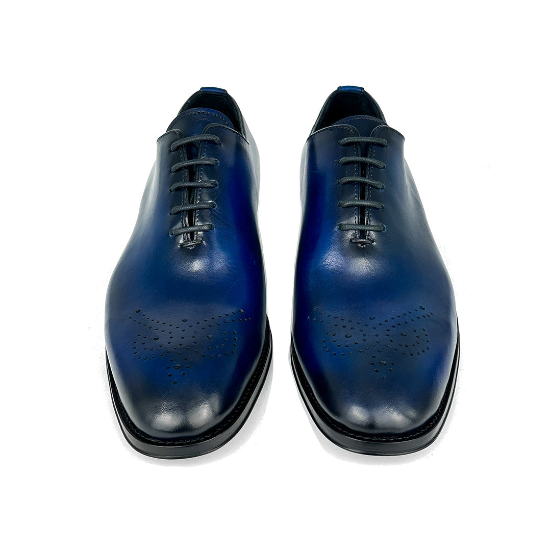 BLUE WHOLECUT HUGO