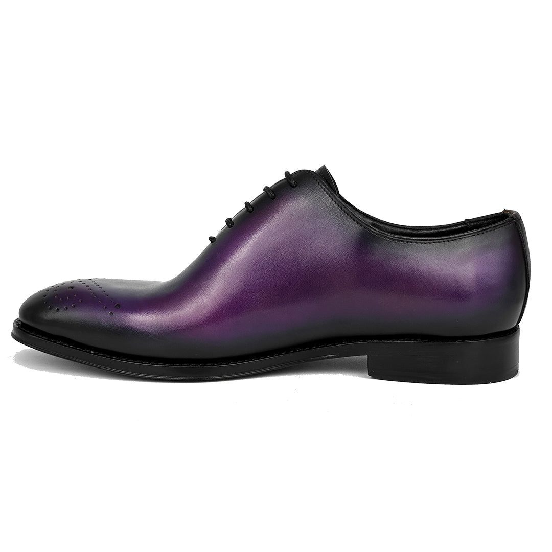 PURPLE WHOLECUT HUGO