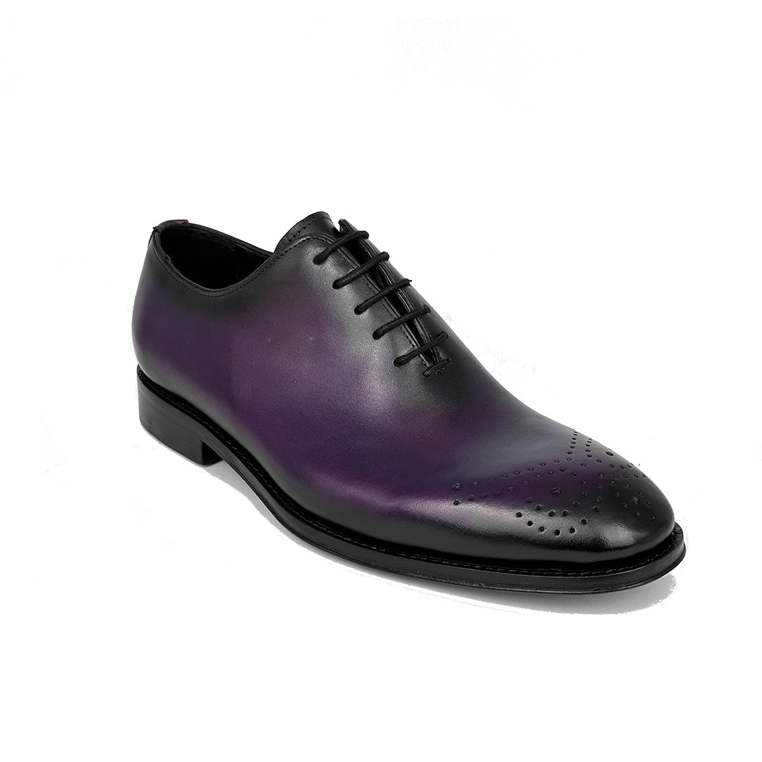 PURPLE WHOLECUT HUGO