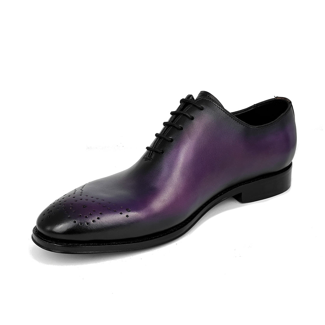 PURPLE WHOLECUT HUGO