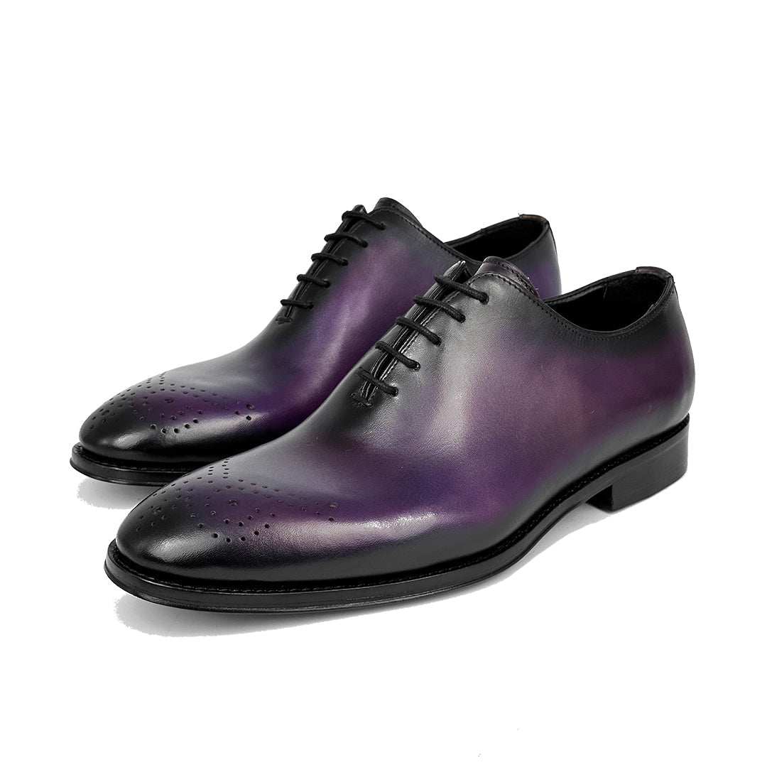 PURPLE WHOLECUT HUGO