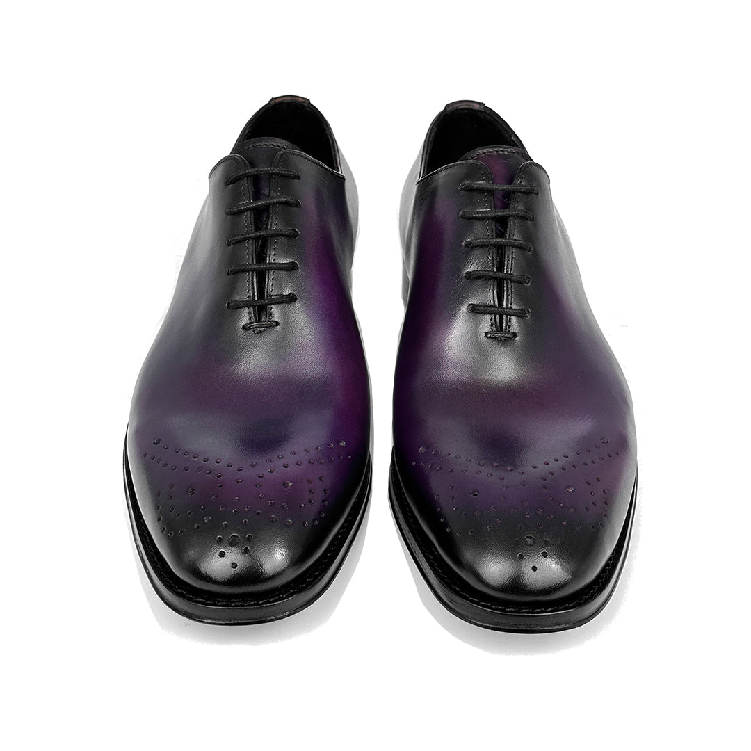 PURPLE WHOLECUT HUGO