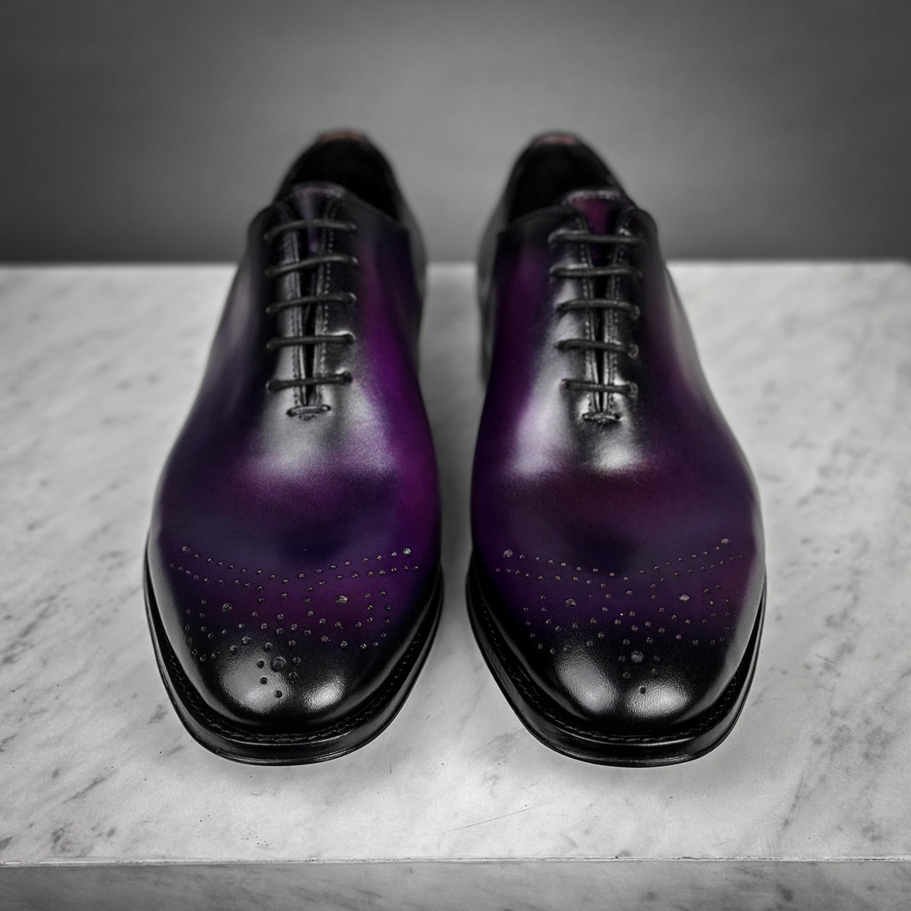 PURPLE WHOLECUT HUGO