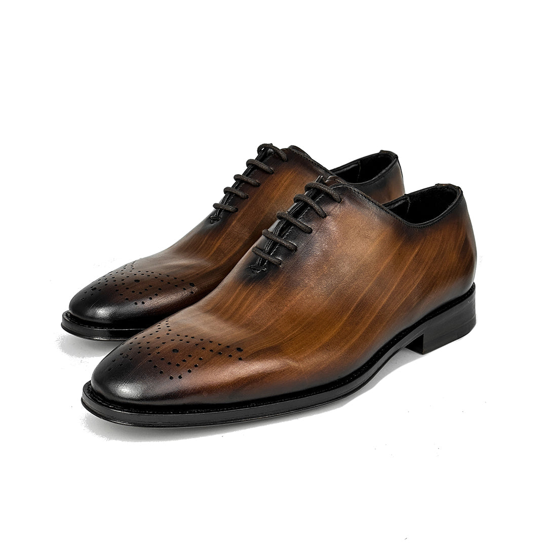 PATINA WHOLECUT HUGO