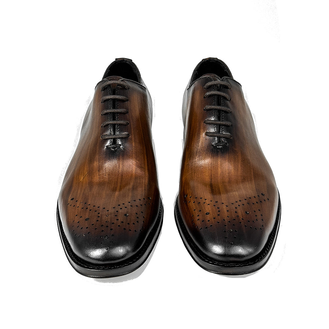 PATINA WHOLECUT HUGO