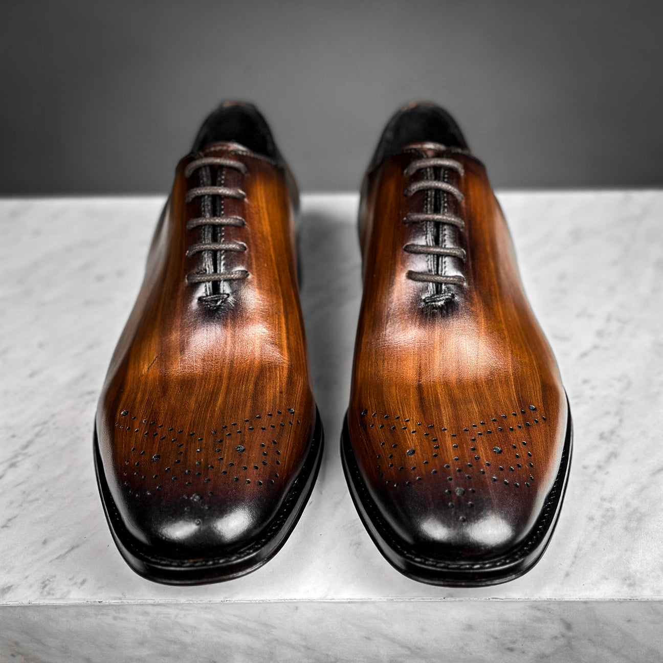 PATINA WHOLECUT HUGO