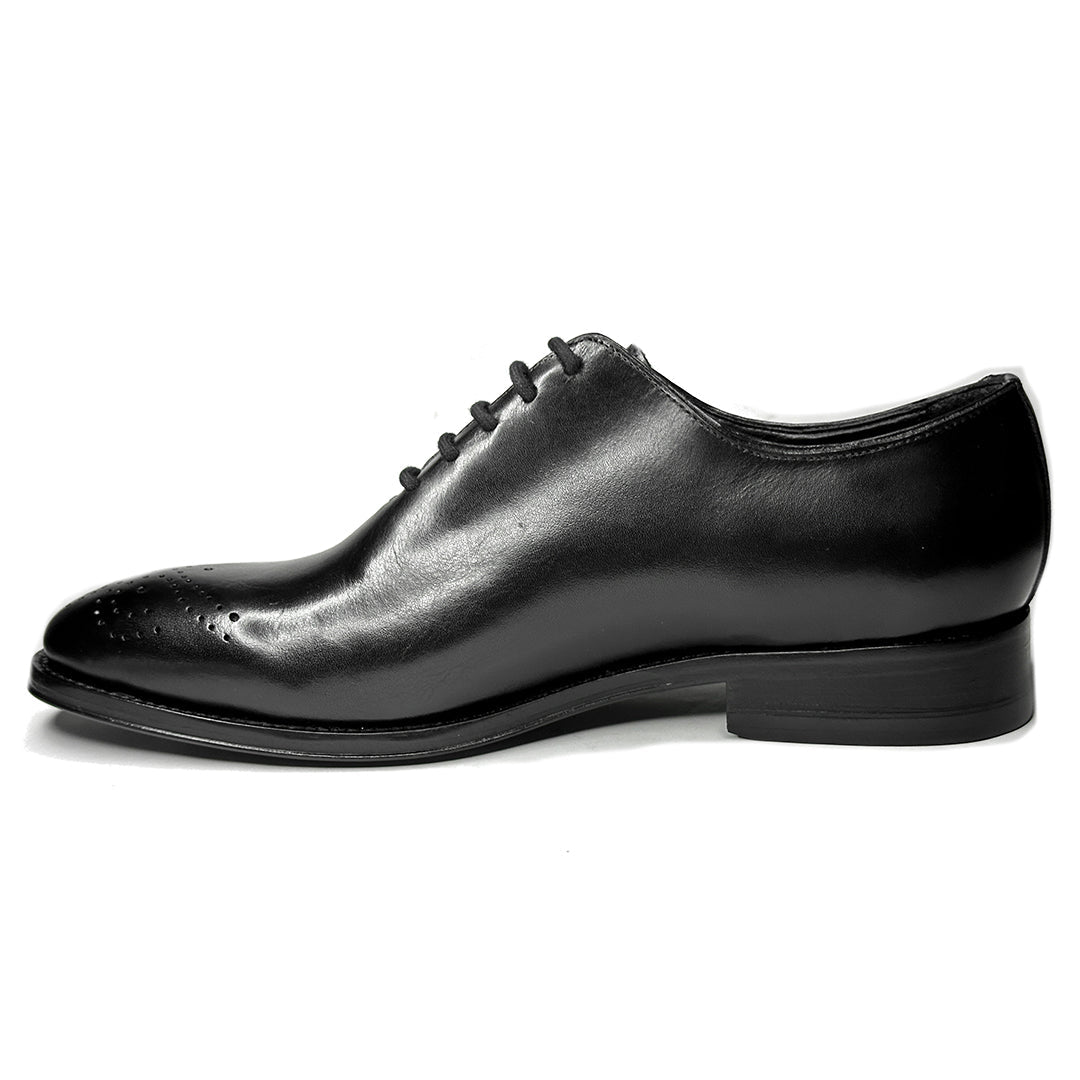 BLACK WHOLECUT HUGO