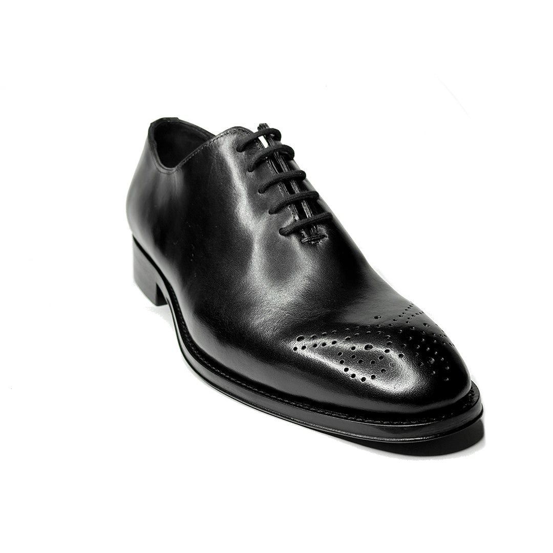 BLACK WHOLECUT HUGO