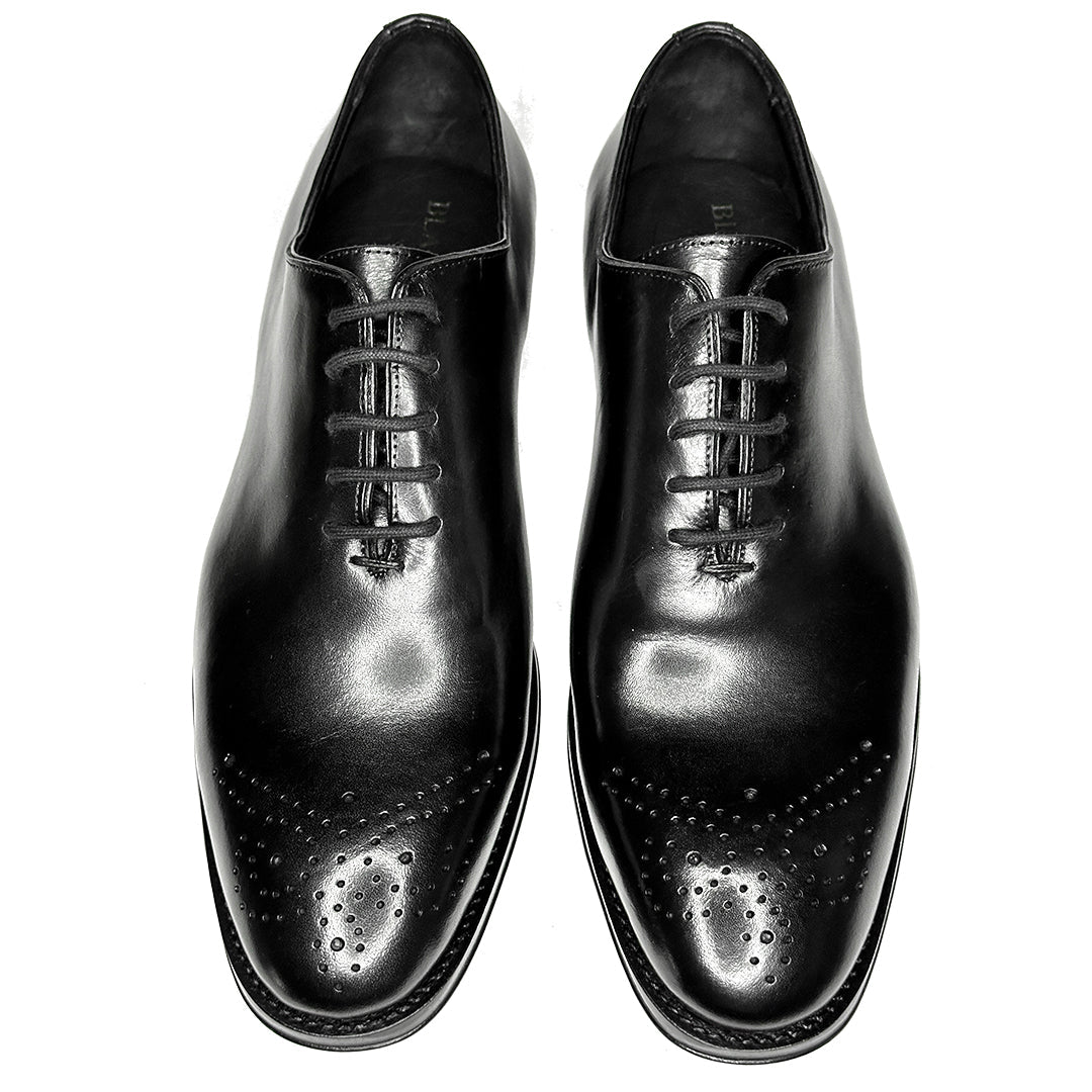 BLACK WHOLECUT HUGO