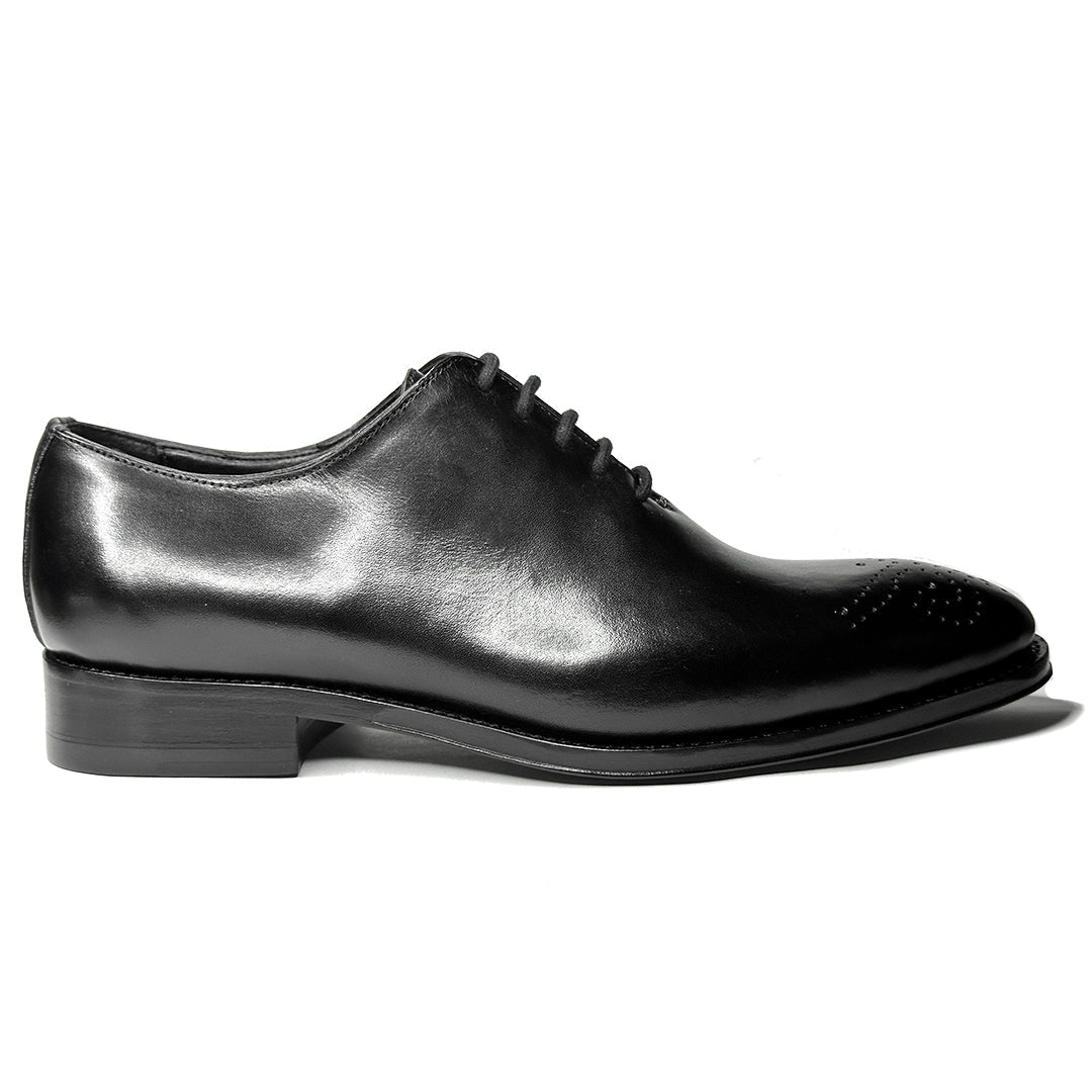 BLACK WHOLECUT HUGO