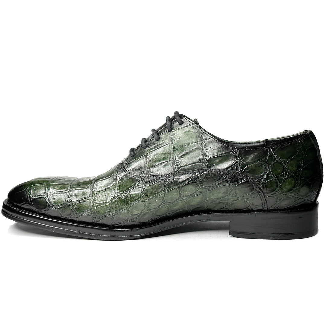 GREEN CROCO ALEXANDER