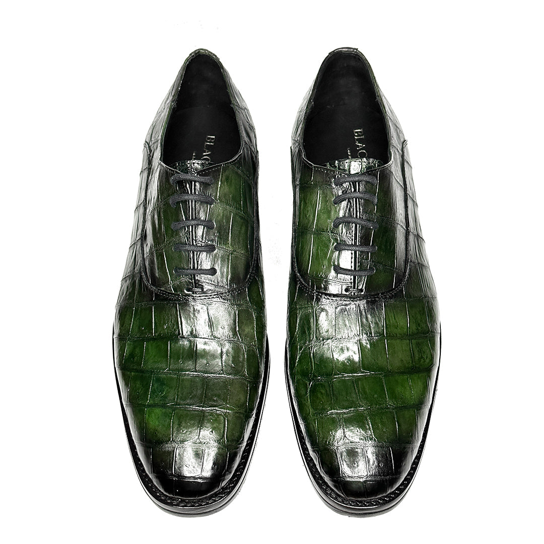 GREEN CROCO ALEXANDER